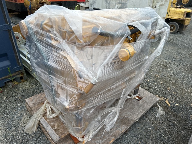 Cat C-13 Engine Cat C-13 Engine