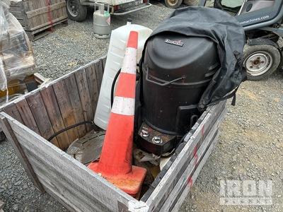 Char-Broil BBQ & Sprayer Tank