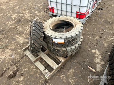 Quantity of (3) Hankook Reifen