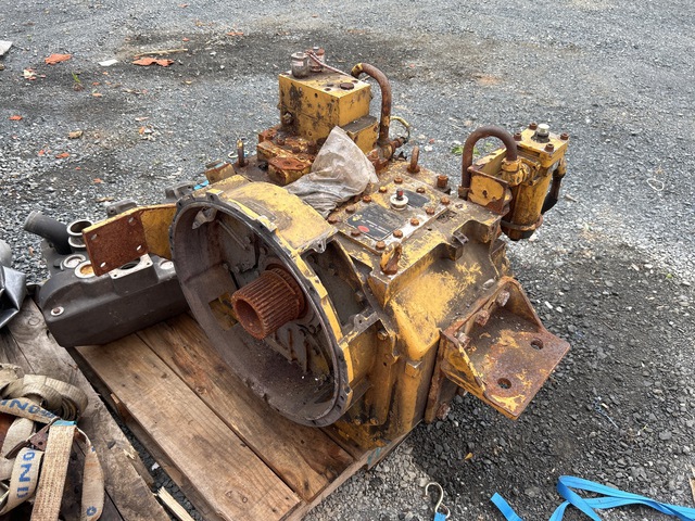 Twin Disc MG-6557-00-SC Marine Transmission Twin Disc MG-6557-00-SC Marine Transmission