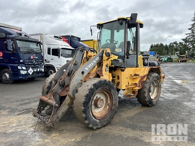 2001 Volvo L40B-TP Wiellader