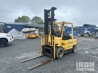 2017 Hyster H3.20XML Heftruck