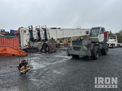 1997 Terex RT130 27 t 4x4x4 Gelände-Kran
