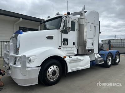 2014 Kenworth T609 トラックトラクター(T/A)