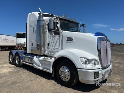 2014 Kenworth T609 6x4 トラックトラクター（T/A）