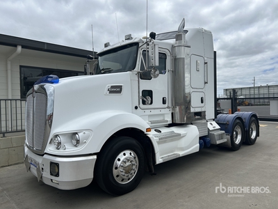 2014 Kenworth T609 トラックトラクター(T/A)