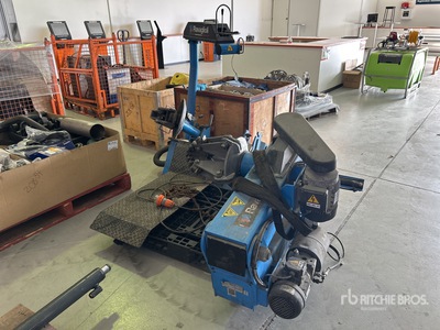 Ravaglioli Démonte-pneus