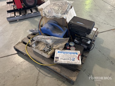 Quantity of Workshop Items