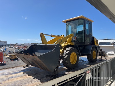 2018 KIPOR KD16 Wheel Loader