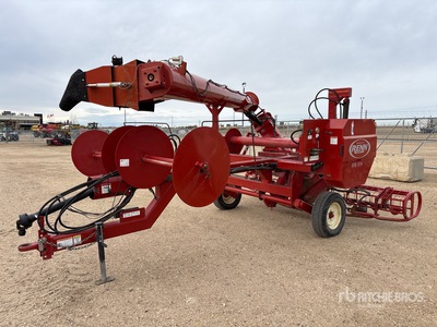 2014 Renn FBU1014 Grain Bag Unloader