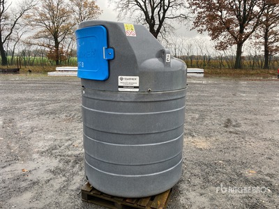 2022 Swimer 1500 ELDPS AB FR 2.12 ADBlue tank Tank (Unused)