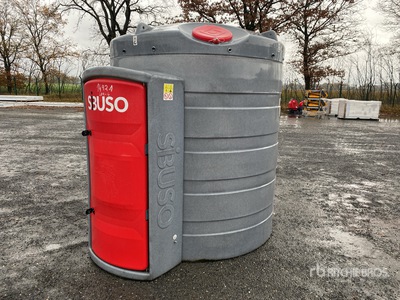 2023 Swimer 5000 PSDPSL ON SIBUSO v4 Fuel Tank (Unused)