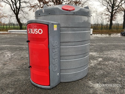 2023 Swimer 5000 PSDPSL ON SIBUSO v4 Fuel Tank (Unused)