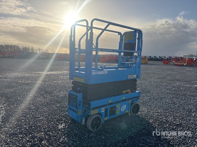 2022 Sinoboom GTJZ 0608ME Electric Elevador de tijera