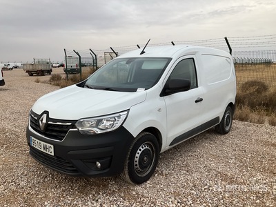 2023 Renault Kangoo Furgone cargo