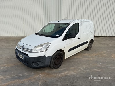 2014 Citroen Berlingo Vehicule Utilitaire Furgone cargo