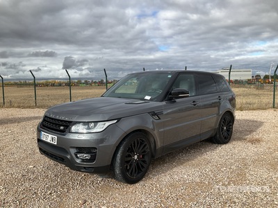 2016 Land Rover Range Rover Sport SUV