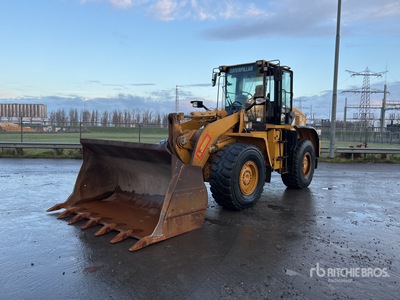 2011 Cat 938H Wheel Loader