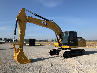 2021 Cat 320GX Excavadora Hidraulica / Excavadora de Cadenas
