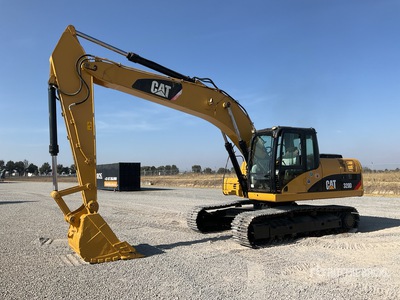 2009 Cat 320D Excavadora Hidraulica / Tracked Excavator