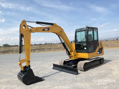 2013 Cat 306 Miniexcavadora / Mini Excavator
