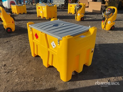 2025 Emiliana Serbatoi Carrytank 440 L Portable Poly Tanque de combustible (Unused)