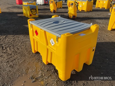 2025 Emiliana Serbatoi Carrytank 440 L Portable Poly Tanque de combustible (Unused)