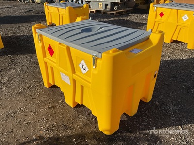 2025 Emiliana Serbatoi Carrytank 440 L Portable Poly Tanque de combustible (Unused)