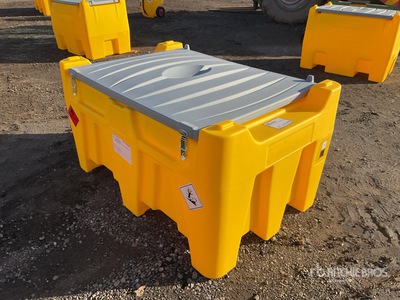 2025 Emiliana Serbatoi Carrytank 330 L Portable Poly Tanque de combustible (Unused)
