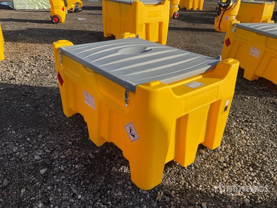 2025 Emiliana Serbatoi Carrytank 330 L Portable Poly Tanque de combustible (Unused)