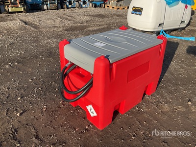 2025 Emiliana Serbatoi Carrytank 220 220 L Portable Poly Tanque de combustible (Unused)