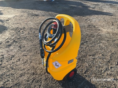 2025 Emiliana Serbatoi Emilcaddy 55 L Portable Poly Tanque de combustible (Unused)