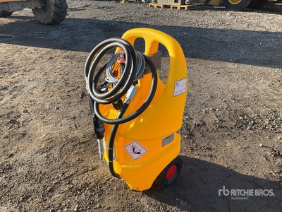 2025 Emiliana Serbatoi Emilcaddy 55 L Portable Poly Tanque de combustible (Unused)