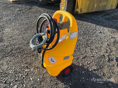 2025 Emiliana Serbatoi Emilcaddy 55 55 L Portable Poly Tanque de combustible (Unused)