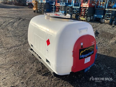 2025 Emiliana Serbatoi Hyppotank Skid Mounted Poly Portable tanks polyethylene Tanque de combustible (Unused)