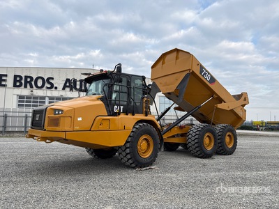 2020 Cat 730 Articulated Dump Truck