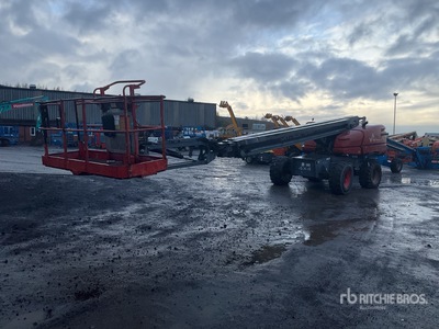 Skyjack SJ66T Podnośnik teleskopowy (Inoperable)