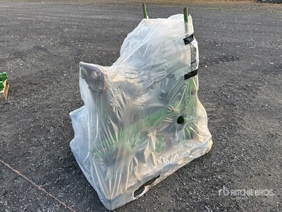 Front hydraulics (to fit with John Deere 7530)