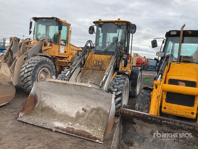 2004 JCB 411 Ładowarka kołowa (Inoperable)