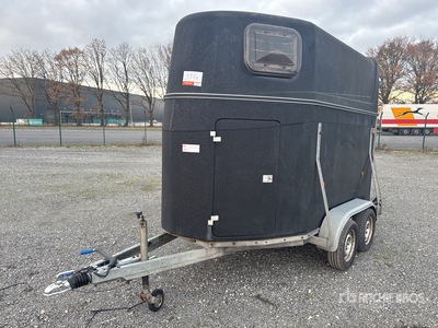 Focks Horse Trailer