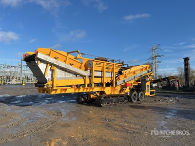 2012 Backers 3-MTBC Screen Plant