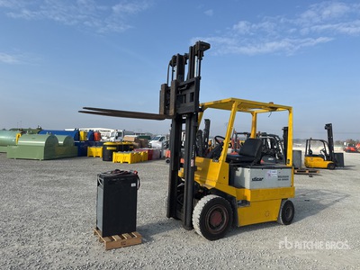 1997 OM E40N 4000 kg Electric Forklift