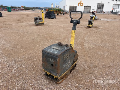 2017 Bomag BPR45/55D PQ4 Compacteur A Guidage Manuel Walk Behind Roller