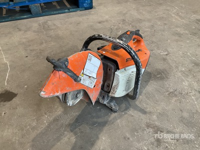 Stihl Cut-Off Saw