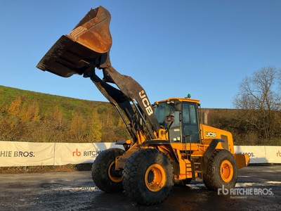 2015 JCB 455ZX Chargeuse sur roues