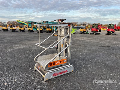2018 Faraone Elevah 40 Elevador vertical