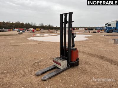 2002 BT S10/1 Electric Gerbeur (Inoperable)