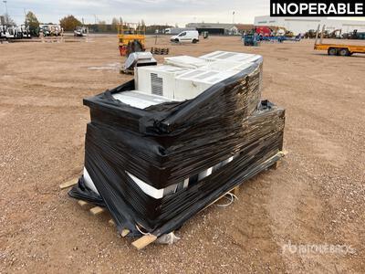 Qte De Climatiseurs Qty Of Air Conditioner (Inoperable)