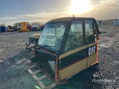 Cabin Varios - Fits Cat 730