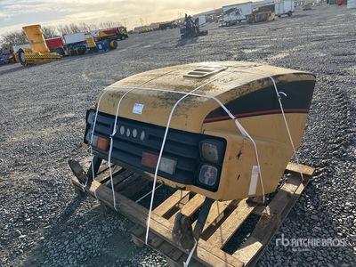 Front Hood - Fits Cat 730